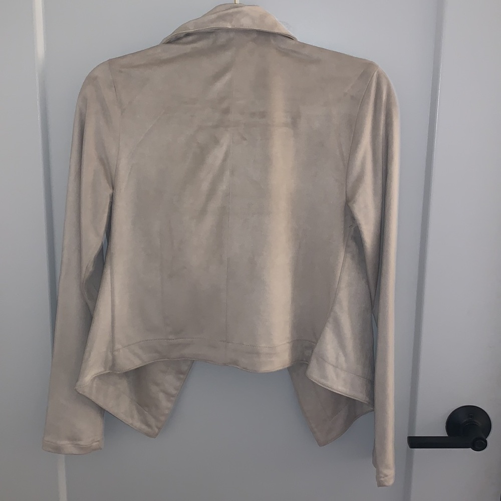 Tan Jacket - Picture 3 of 4